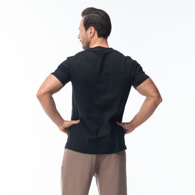 6. Herren Kurzarm-T-Shirt REMAN