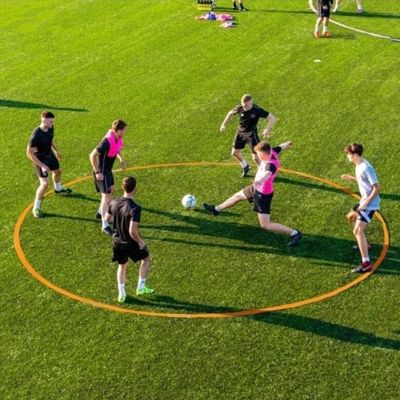 6. Yakimasport Tiki Taka 100685 Spielrad