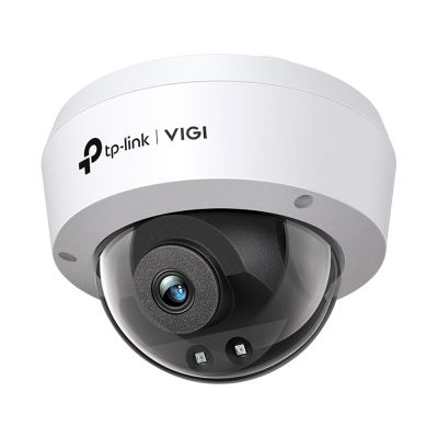 TP-Link VIGI C240I (4 mm) In-Ear-IP-Sicherheitskamera für den Innen- und Außenbereich, 2560 x 1440 px, Decken-/Wandmontage