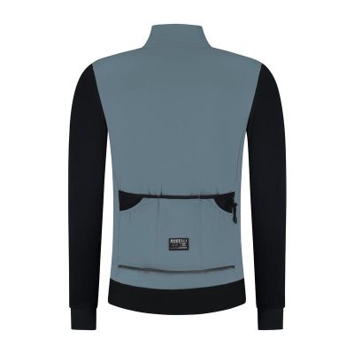 2. Rogelli Langarmshirt DISTANCE II blau S