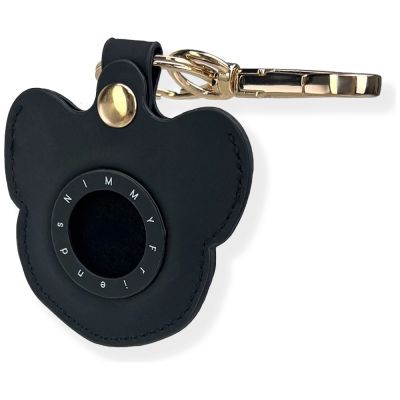 4. Nimmy Glasses Cool Dog Tracker Etui - Schwarz