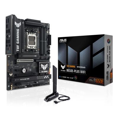 36. ASUS TUF GAMING B650E-PLUS WIFI Mainboard