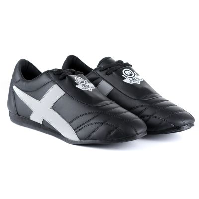 Schwarze DBX Bushido Kampfsport-Trainingsschuhe