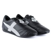 Schwarze DBX Bushido Kampfsport-Trainingsschuhe