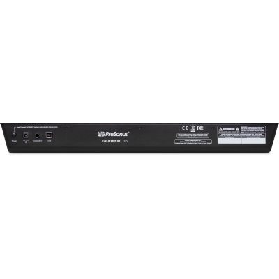 2. PreSonus FaderPort 16 – Universeller USB-Controller