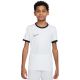 7. Nike Dri-Fit Academy 25 SS Jr FZ9758 100 Trikot