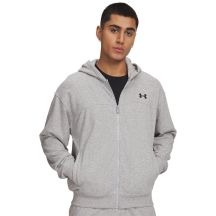 Under Armour Rival LW FZ Herren-Kapuzenjacke mit Reißverschluss 6009346-011