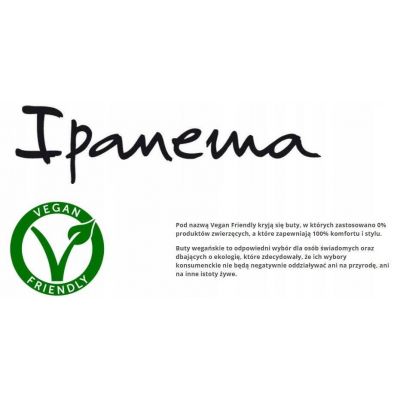 7. Ipanema Fashion Sandal VIII W 82842-20352 Sandalen
