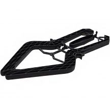 Hamax Ersatzteile Bremse Sno Rapp Glider Brakes schwarz inkl. Zuggriff HAM807394