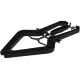 Hamax Ersatzteile Bremse Sno Rapp Glider Brakes schwarz inkl. Zuggriff HAM807394