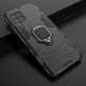 7. Ring Armor robuste Kickstand TPU/PC Panzer Handyhülle Hard Case für Samsung Galaxy A42 5G schwarz