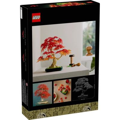 2. LEGO Botanik 10348 Japanischer Ahorn-Bonsai