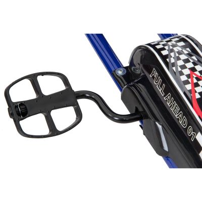 9. ENERO 01 BLAUES PEDAL-GO-KART
