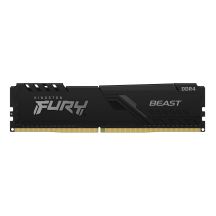 Kingston FURY DDR4 16 GB (1 x 16 GB) 3200 MHz CL16 Beast Black