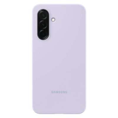 Samsung Silikon Case EF-PA366CVEGWW für Samsung Galaxy A36 5G - lila