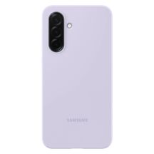 Samsung Silikon Case EF-PA366CVEGWW für Samsung Galaxy A36 5G - lila