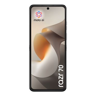 30. Motorola Razr 70 5G 256 GB Pantone Hämatit