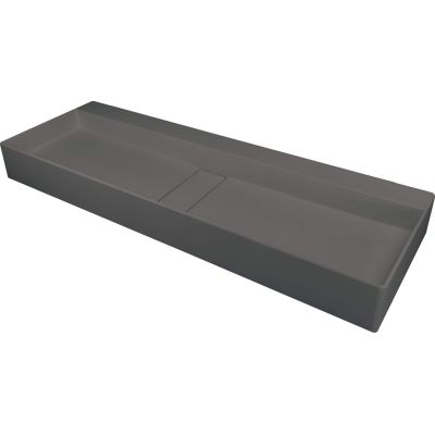 Granit-Waschbecken mit Deckel