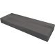 Granit-Waschbecken mit Deckel