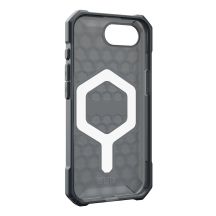 UAG Essential Armor Magsafe - MagSafe-kompatible Schutzhülle für iPhone 16e (Aschgrau)