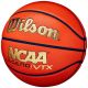 6. Wilson NCAA Legend VTX Basketball WZ2007401XB