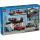 4. LEGO City 60497 – Automatische Autowaschanlage