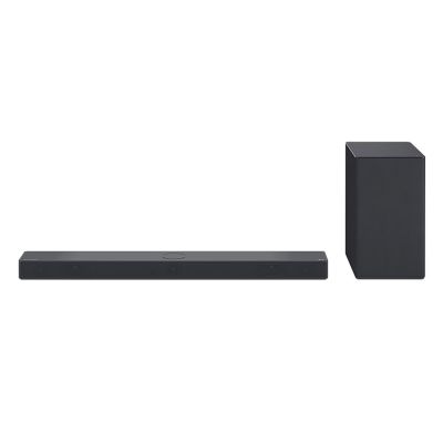LG SC9S Soundbar 3.1.3 Kanäle 400W Bluetooth 5.0 Dolby Atmos Schwarz