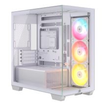 Corsair 2800X RS-R ARGB Midi-Tower Weiß