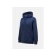 2. Herren-Sweatshirt PEAK PERFORMANCE Original Small Logo Hood Men, marineblau