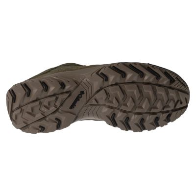 4. Columbia Crestwood Waterproof 2100651383 Grün 41,5