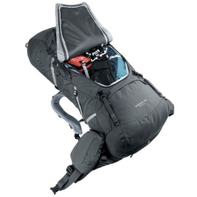 7. Deuter Aircontact Pro 75+10 SL 337022540140 Wanderrucksack