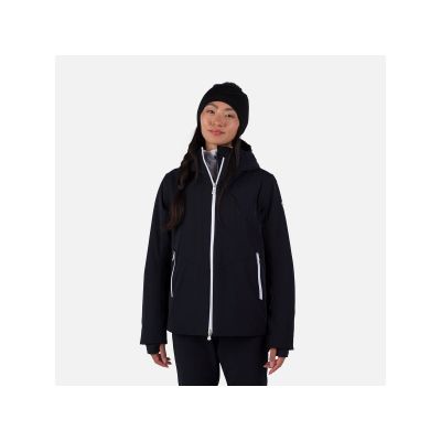 8. Rossignol W Blackside Jkt Jacke Schwarz