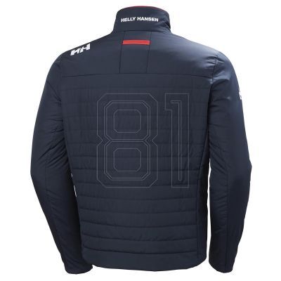 26. Helly Hansen Crew Insulator Jacke 2.0 M 30343 597