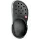 11. Crocs Crocband Flip-Flops, schwarz 11016
