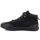 7. Herren-Sneaker mit hohem Schaft, gefüttert, schwarz, Big Star UU174305
