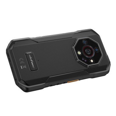Smartphone Ulefone Armor X32 6GB/128GB (Future Black)
