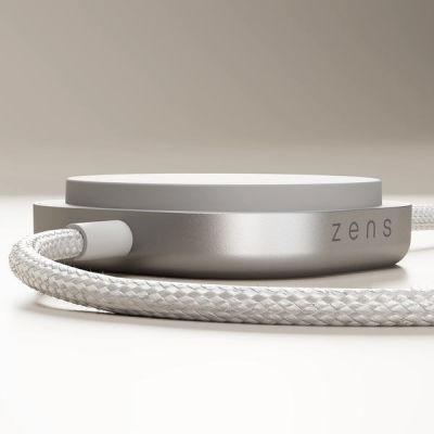 4. ZENS USB CC Pro 2 USB-Kabel 240W Weiß