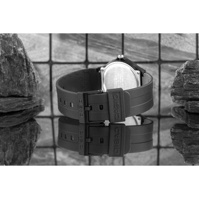 7. Damenuhr CASIO MW-59-7BVDF + Box