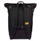 3. JanSport Hatchet Rolltop-Rucksack EK0A5BLGN55 Schwarz One size