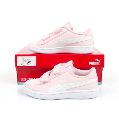 16. Puma Smash v2 Jr Schuhe 365184 49