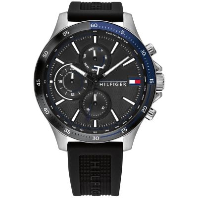 Tommy Hilfiger Herrenuhr 1791724