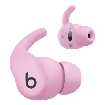 2. Apple Powerbeats Fit Kabellose Trainingskopfhörer mit Geräuschunterdrückung und ultimativem Halt – Power Pink