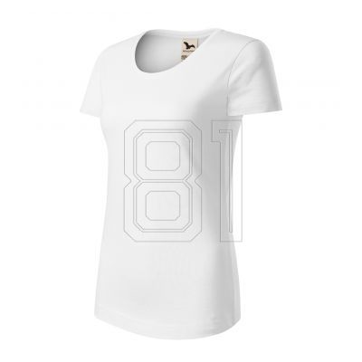 Malfini Origin T-Shirt (GOTS) W MLI-17200 weiß