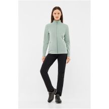 VIKING Tesero Lady Polartec Damen-Sweatshirt grün XXL