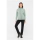 VIKING Tesero Lady Polartec Damen-Sweatshirt grün XXL
