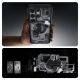 17. Spigen Ultra Hybrid Mag MagSafe Hülle für Samsung Galaxy S26 Ultra Zero One – Transparent Schwarz