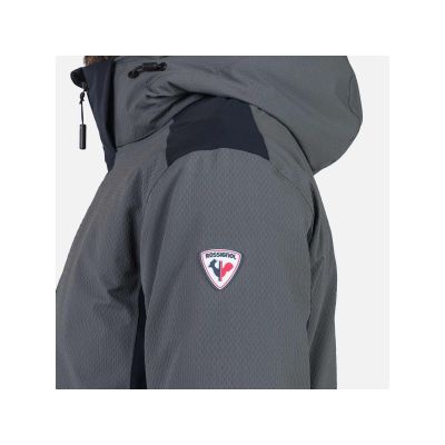 3. Rossignol Diretta Mix Jkt Jacke Schwarz