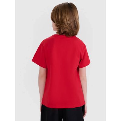 3. T-Shirt 4F Jr 4FJWSS25TTSHM2325-62S