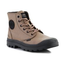 Palladium Pampa Hi Supply Lth 77963-297 Schuhe