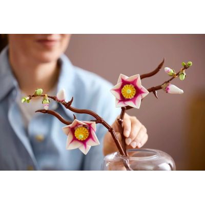 11. LEGO Botanicals 11510 - Magnolienzweige
